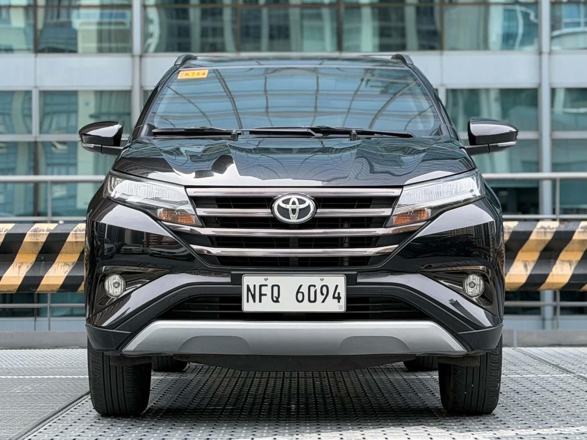 2021 Toyota Rush 1.5 G, Automatic, Gas