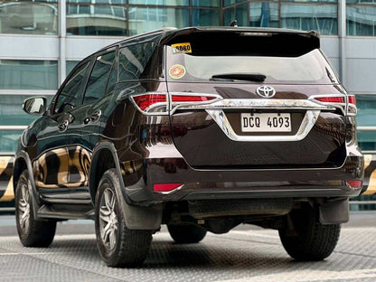 2016 Toyota Fortuner 4x2 G, Automatic, Diesel