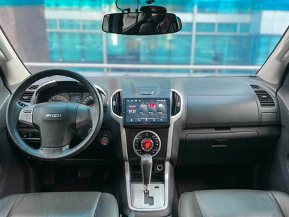 2015 Isuzu MUX 2.5 LSA 4x4, Automatic, Diesel