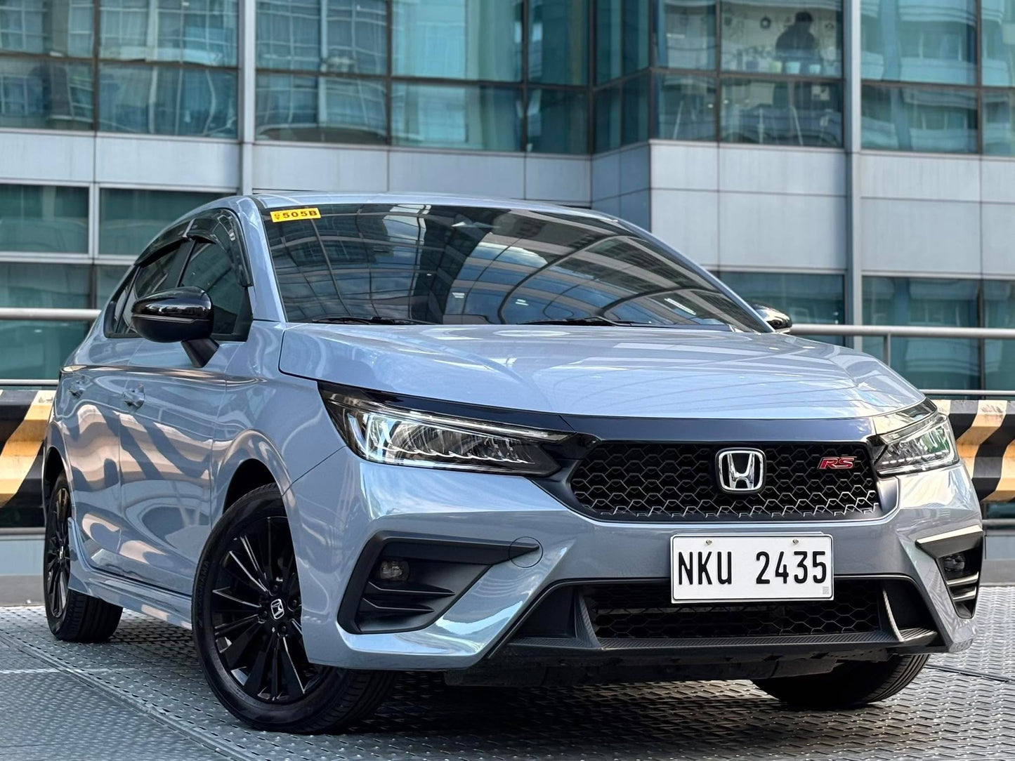 2025 Honda City 1.5 RS CVT Hatchback, Automatic, Gas