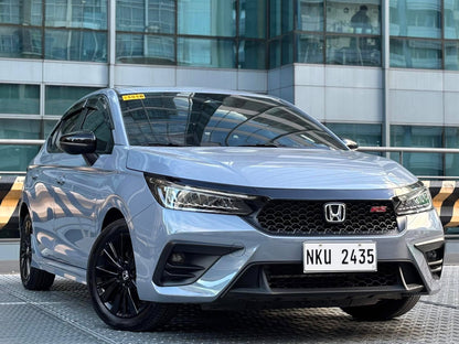 2025 Honda City 1.5 RS CVT Hatchback, Automatic, Gas