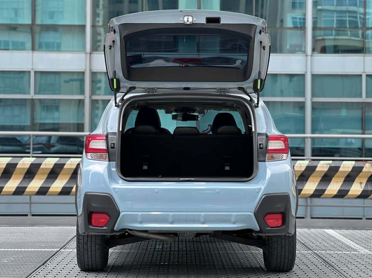 2018 Subaru XV 2.0i-S Eyesight, Automatic, Gas