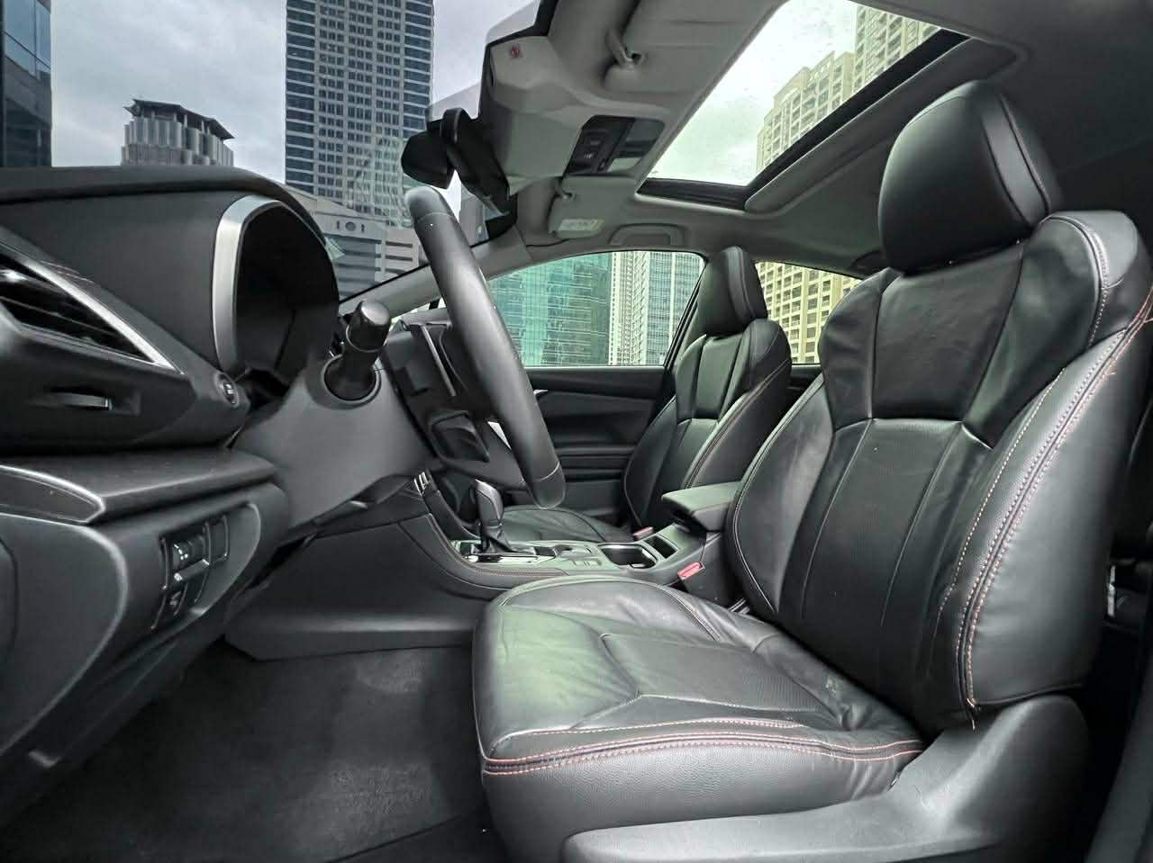 2020 Subaru XV 2.0i-S Eyesight, Automatic, Gas