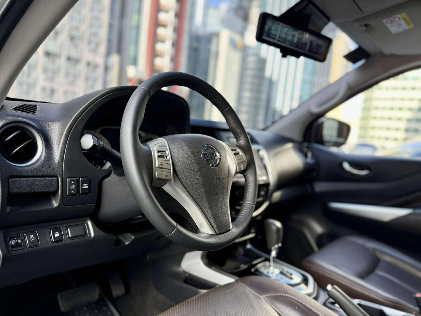 2019 Nissan Terra VL 4x2 2.5, Automatic, Diesel