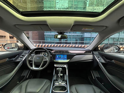 2021 Ford Territory Titanium 1.5, Automatic, Gas