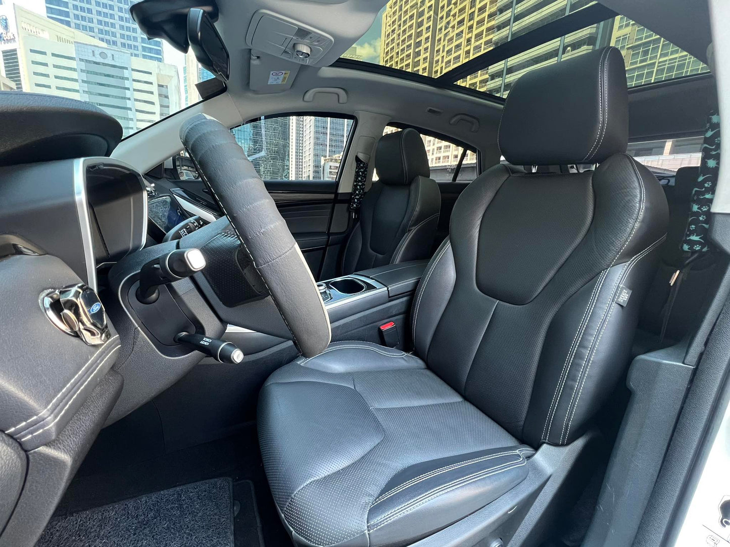 2022 Ford Territory Titanium 1.5, Automatic, Gas