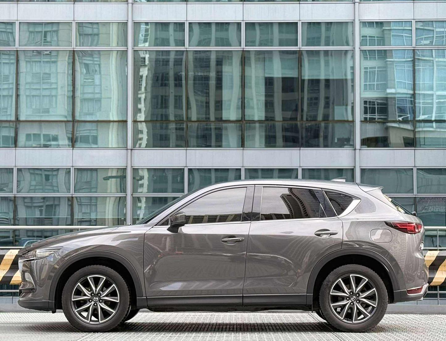 2017 Mazda CX5 AWD 2.2, Automatic, Diesel