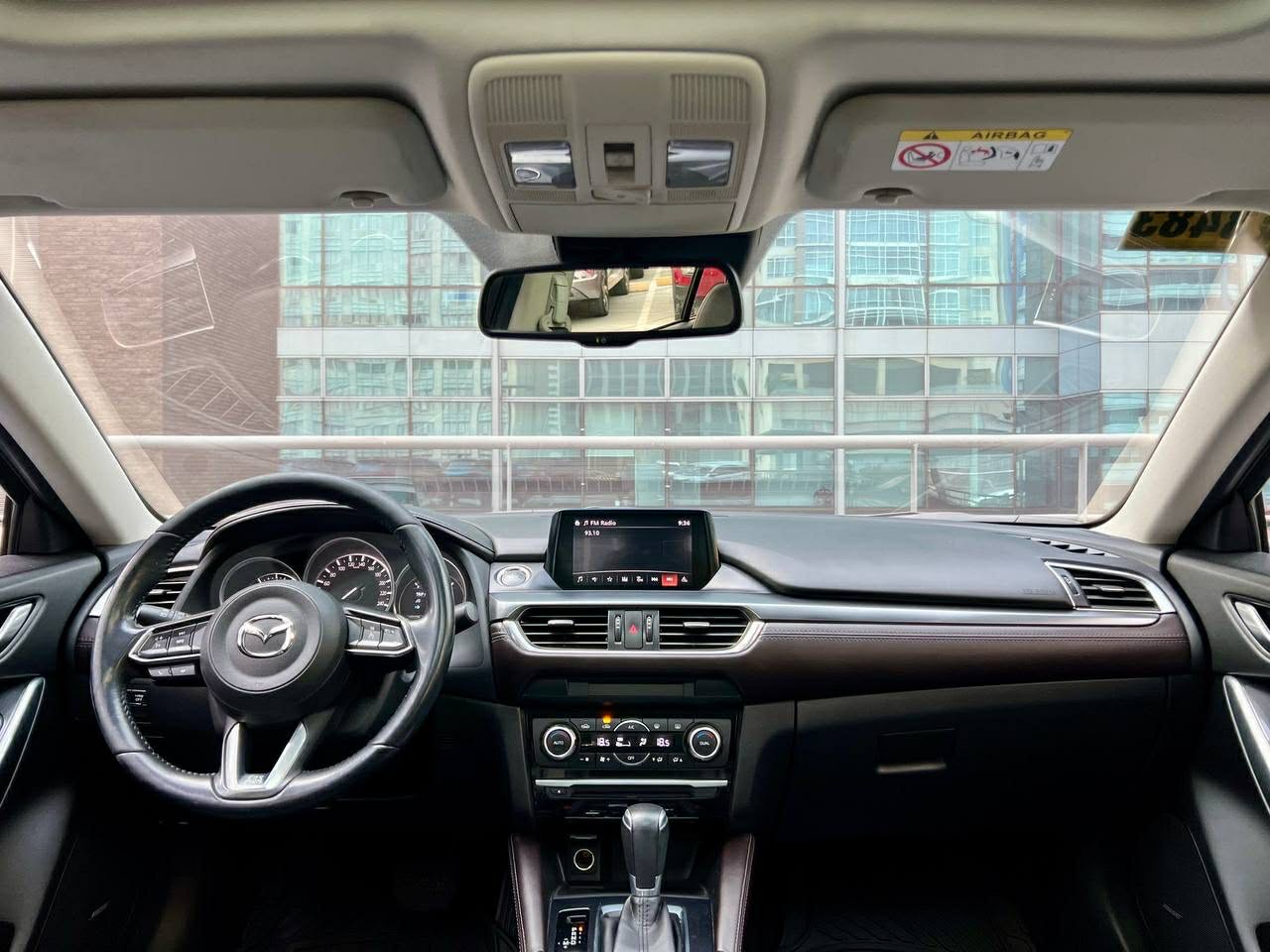 2017 Mazda 6 2.5, Wagon, Automatic, Gas