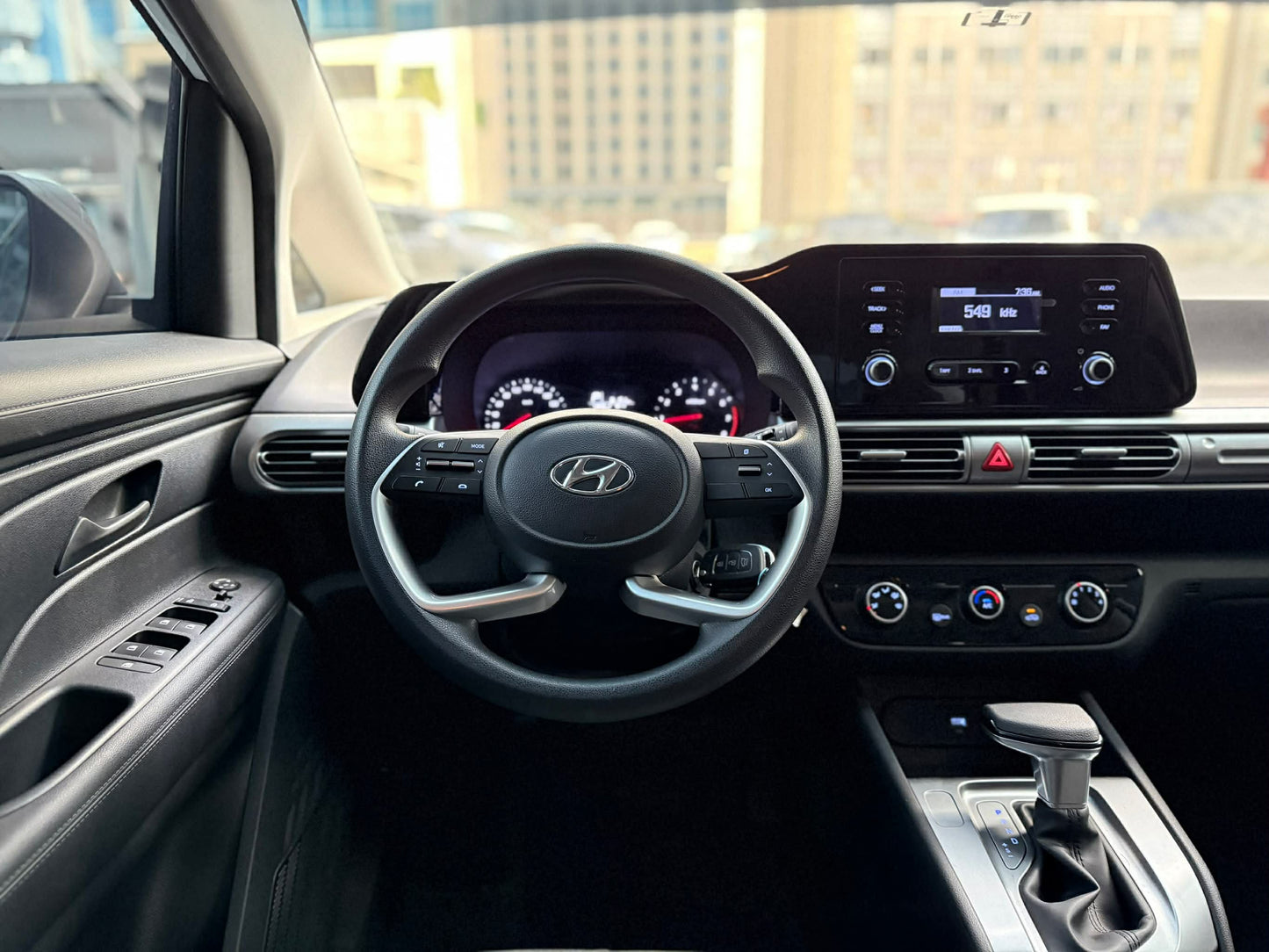 2025 Hyundai Stargazer 1.5 GL IVT, Automatic, Gas