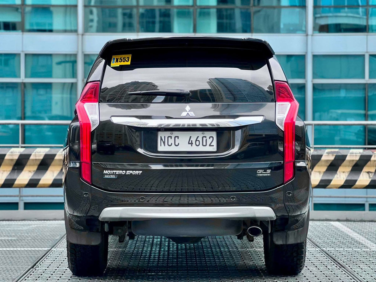 2017 Mitsubishi Montero 2.4 GLS Premium, Automatic, Diesel