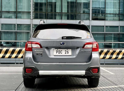 2015 Subaru Outback 3.6R, Automatic, Gas