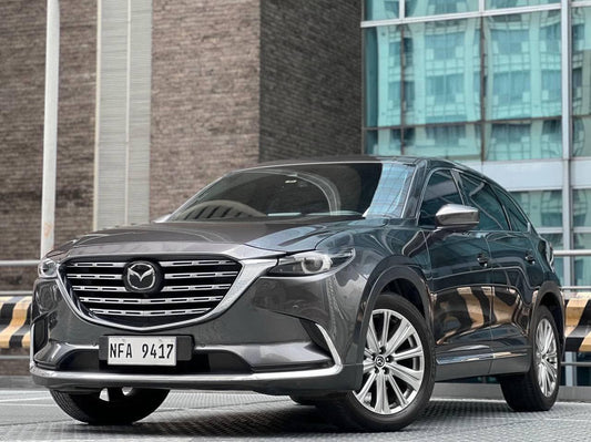2023 Mazda CX9 AWD 2.5 Turbo, Automatic, Gas