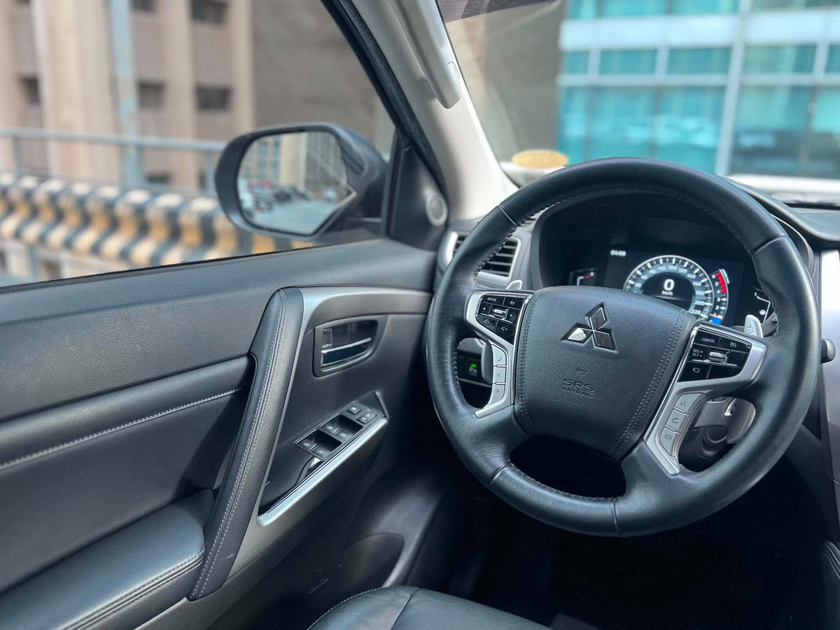 2021 Mitsubishi Montero 4x2 GT, Automatic, Diesel