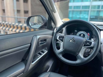 2021 Mitsubishi Montero 4x2 GT, Automatic, Diesel