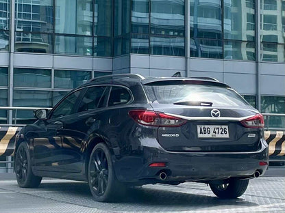 2015 Mazda 6 Wagon 2.5, Automatic, Gas