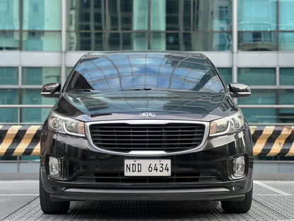 2017 Kia Carnival 2.2, Automatic, Diesel