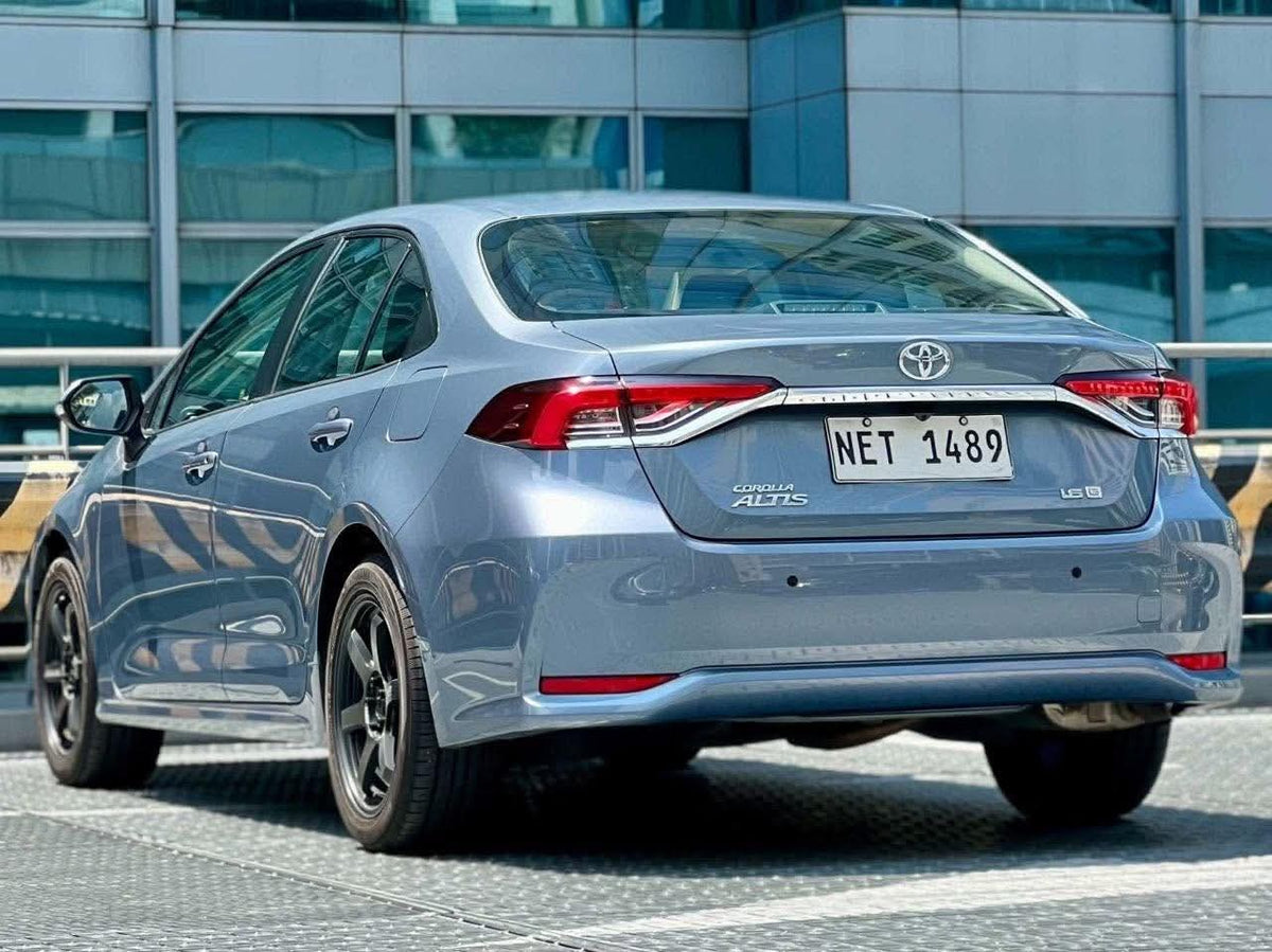 2020 Toyota Altis 1.6 G, Manual, Gas