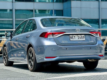 2020 Toyota Altis 1.6 G, Manual, Gas