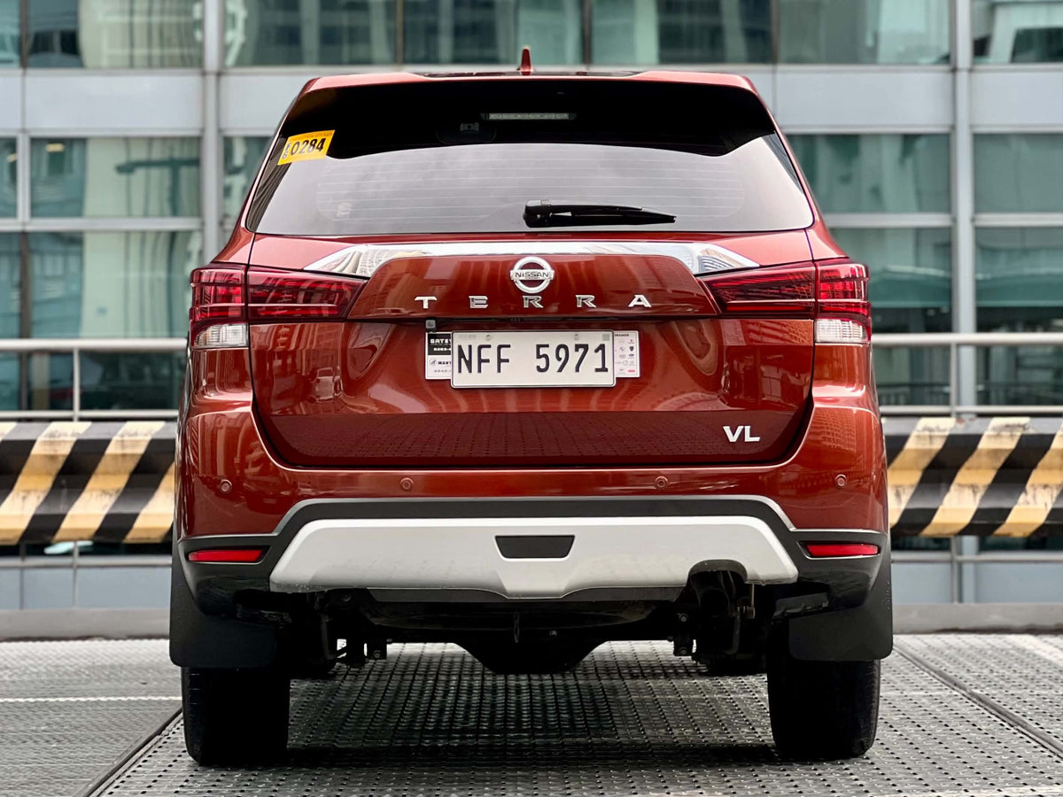 2024 Nissan Terra VL Sport 4x2 2.5, Automatic, Diesel