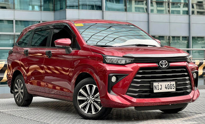 2023 Toyota Avanza 1.5 G, Automatic, Gas