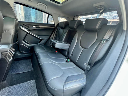 2022 Ford Territory Titanium 1.5, Automatic, Gas