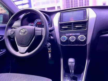 2020 Toyota Vios 1.3 XLE, Automatic, Gas