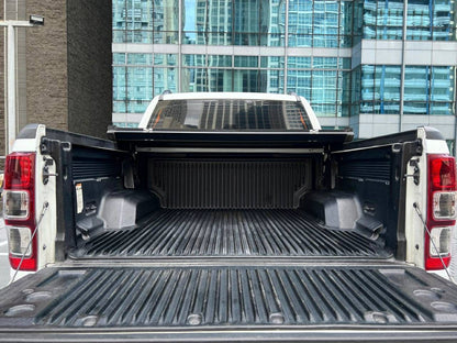 2018 Ford Ranger Wildtrak 4x4 3.2, Automatic, Diesel