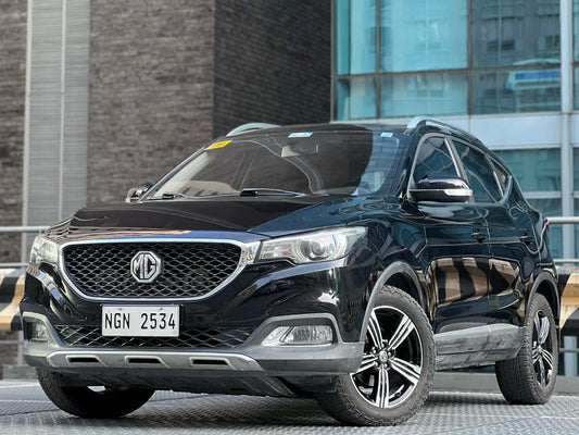 2020 MG ZS Alpha 1.5, Automatic, Gas