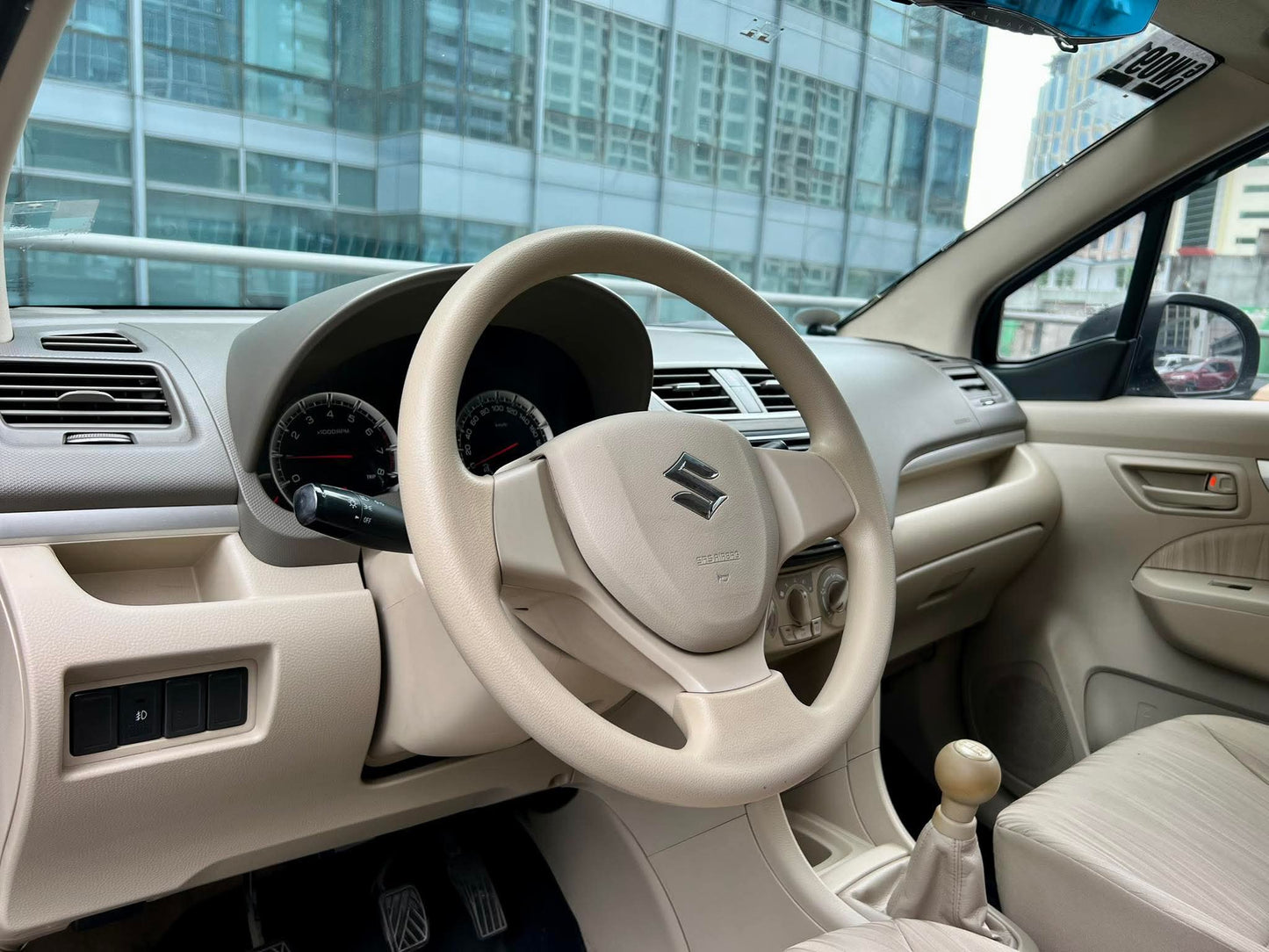 2018 Suzuki Ertiga GL 1.4, Manual, Gas