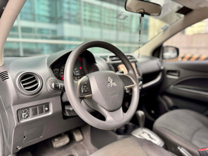 2017 Mitsubishi Mirage G4 GLX 1.2, Automatic, Gas