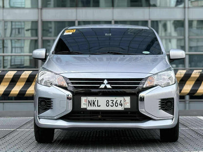 2025 Mitsubishi Mirage G4 GLX 1.2, Automatic, Gas