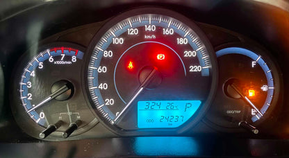 2024 Toyota ViosXE CVT, Automatic, Gas
