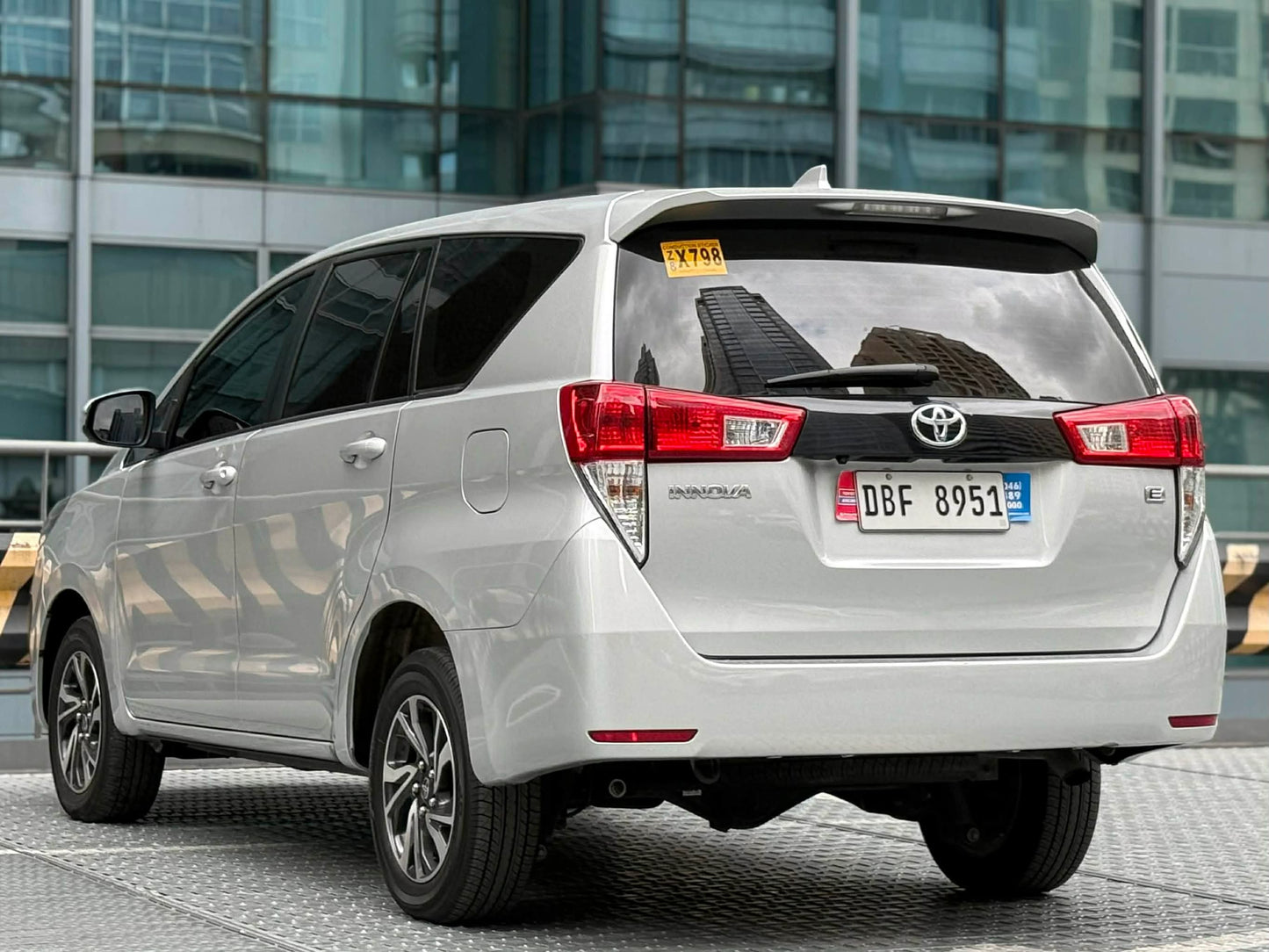 2024 Toyota Innova 2.8 E, Automatic, Diesel