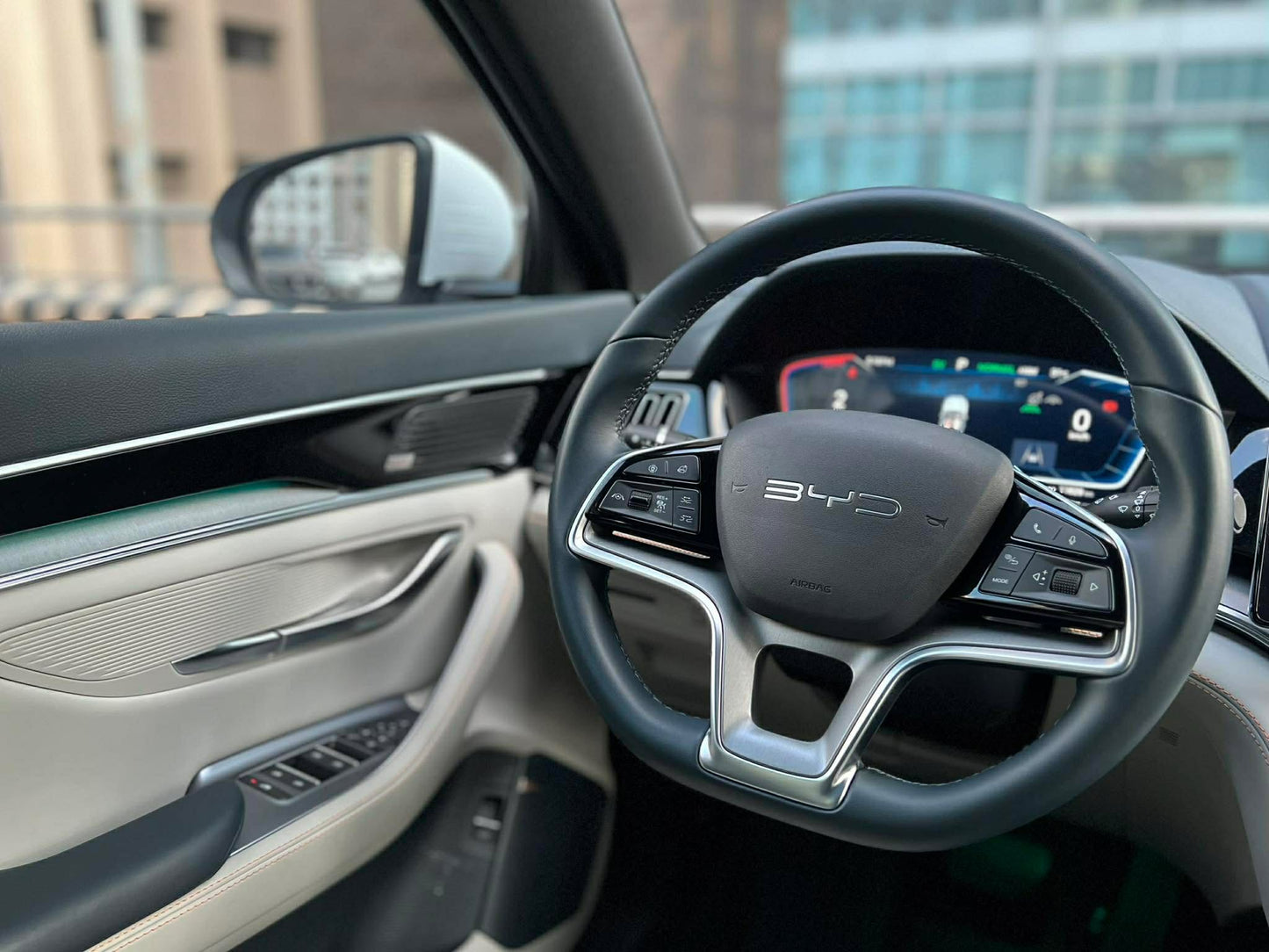 2025 BYD Sealion 6 DM-i PHEV