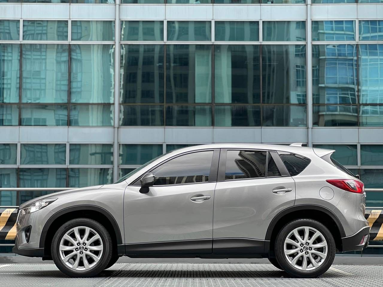 2015 Mazda CX5 AWD 2.5, Automatic, Gas