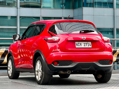 2017 Nissan Juke 1.6,  Automatic, Gas