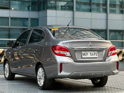 2025 Mitsubishi Mirage G4 GLX, Automatic, Gas