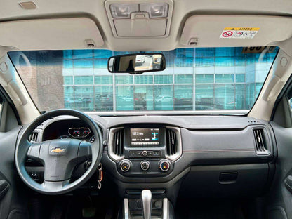 2017 Chevrolet Trailblazer 2.8L 4x2 LT,  Automatic, Diesel