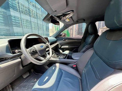 2024 Ford Territory Titanium, Automatic, Gas