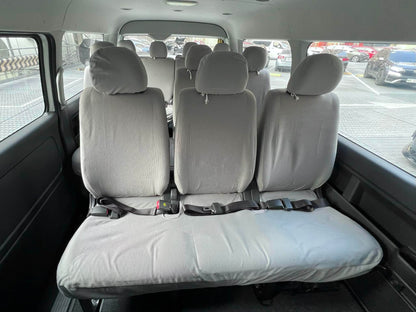 2018 Toyota HiAce GL Grandia 3.0, Automatic, Diesel