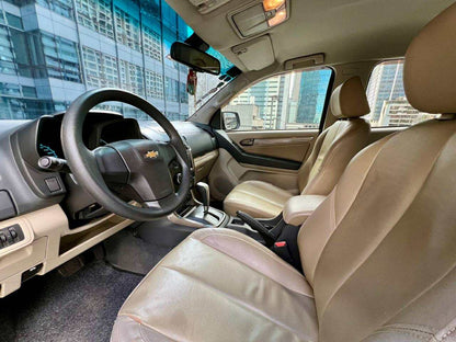 2014 Chevrolet Trailblazer 2.8 LT 4x2,  Automatic, Diesel