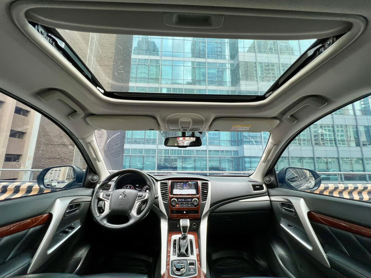 2016 Mitsubishi Montero 4x4 GT, Automatic, Diesel