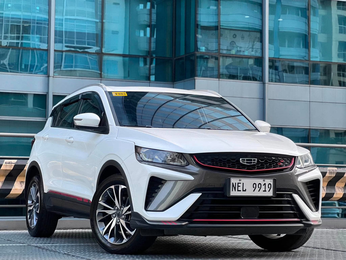 2023 Geely Coolray 1.5 Premium SE, Automatic, Gas