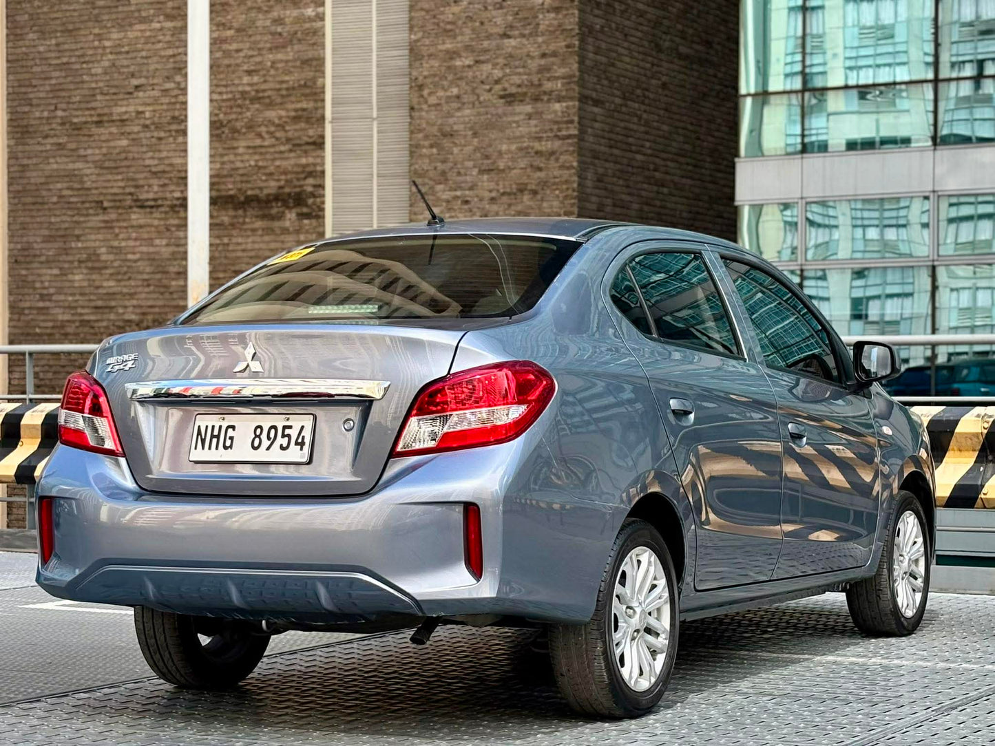 2024 Mitsubishi Mirage G4 GLX, Automatic, Gas