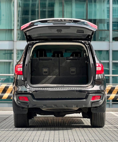 2016 Ford Everest Ambiente 2.2 4x2, Automatic, Diesel