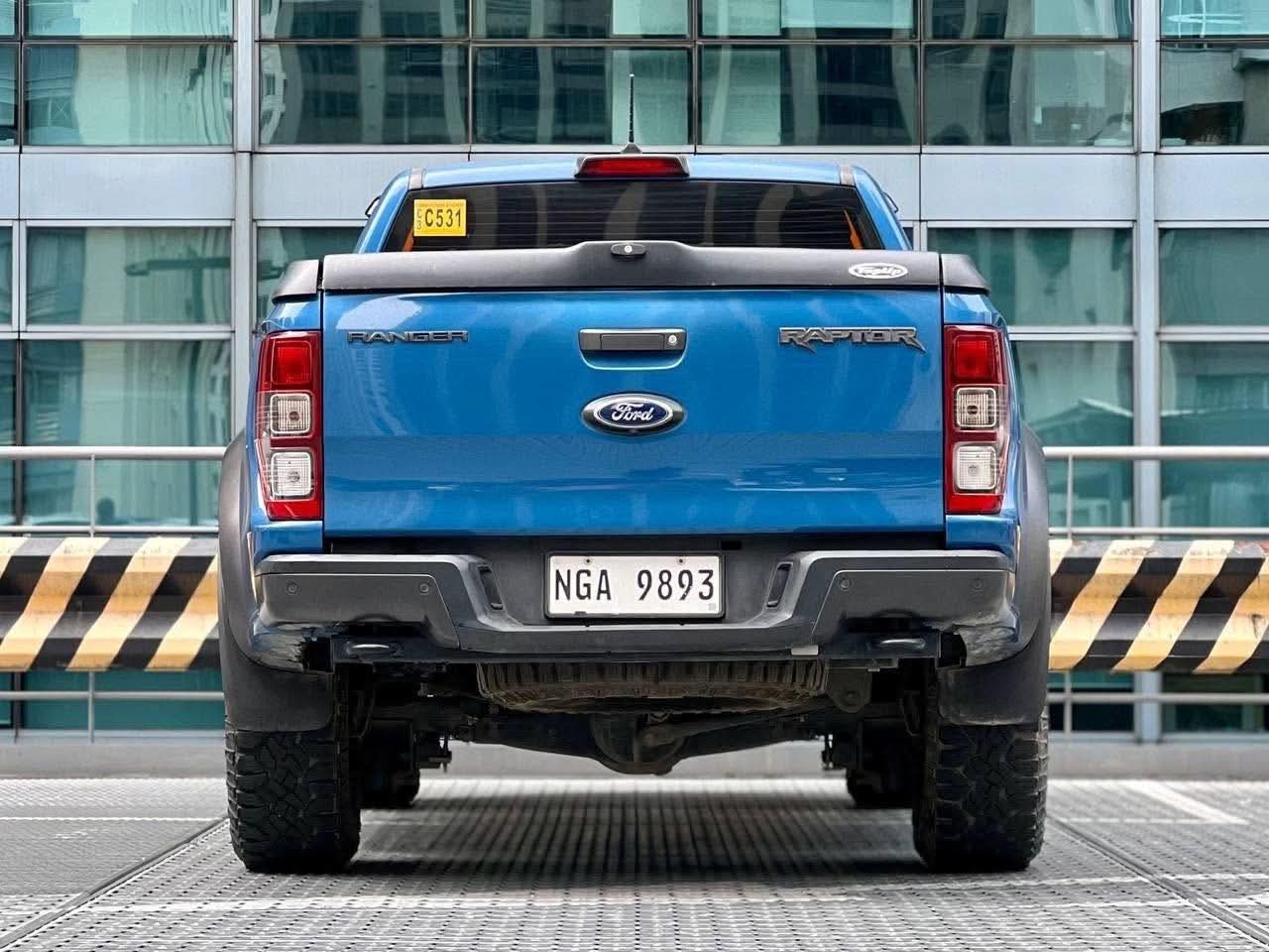 2020 Ford Raptor 2.0 Bi Turbo 4x4, Automatic, Diesel
