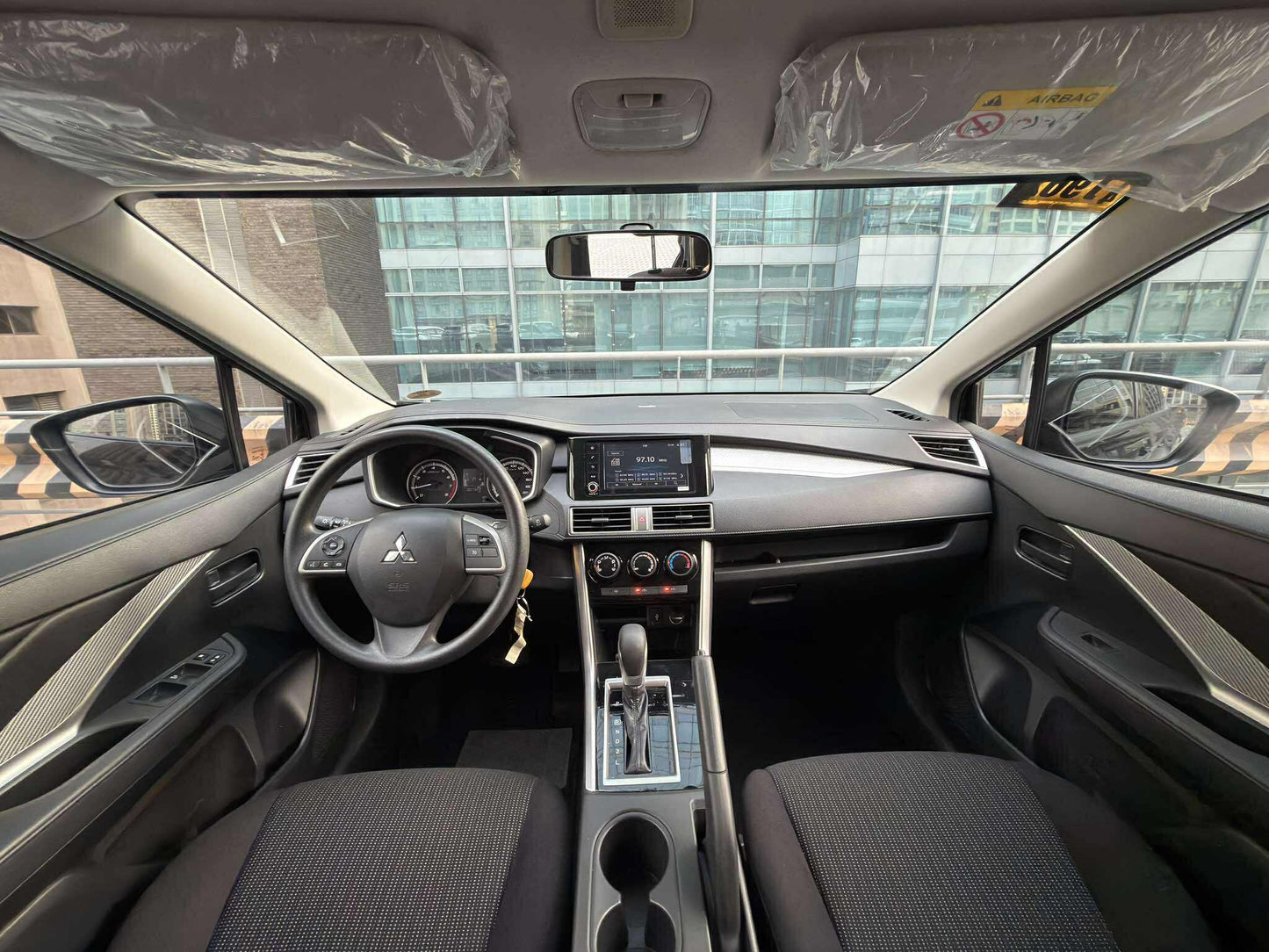 2024 Mitsubishi Xpander 1.5 GLX 2WD, Automatic, Gas