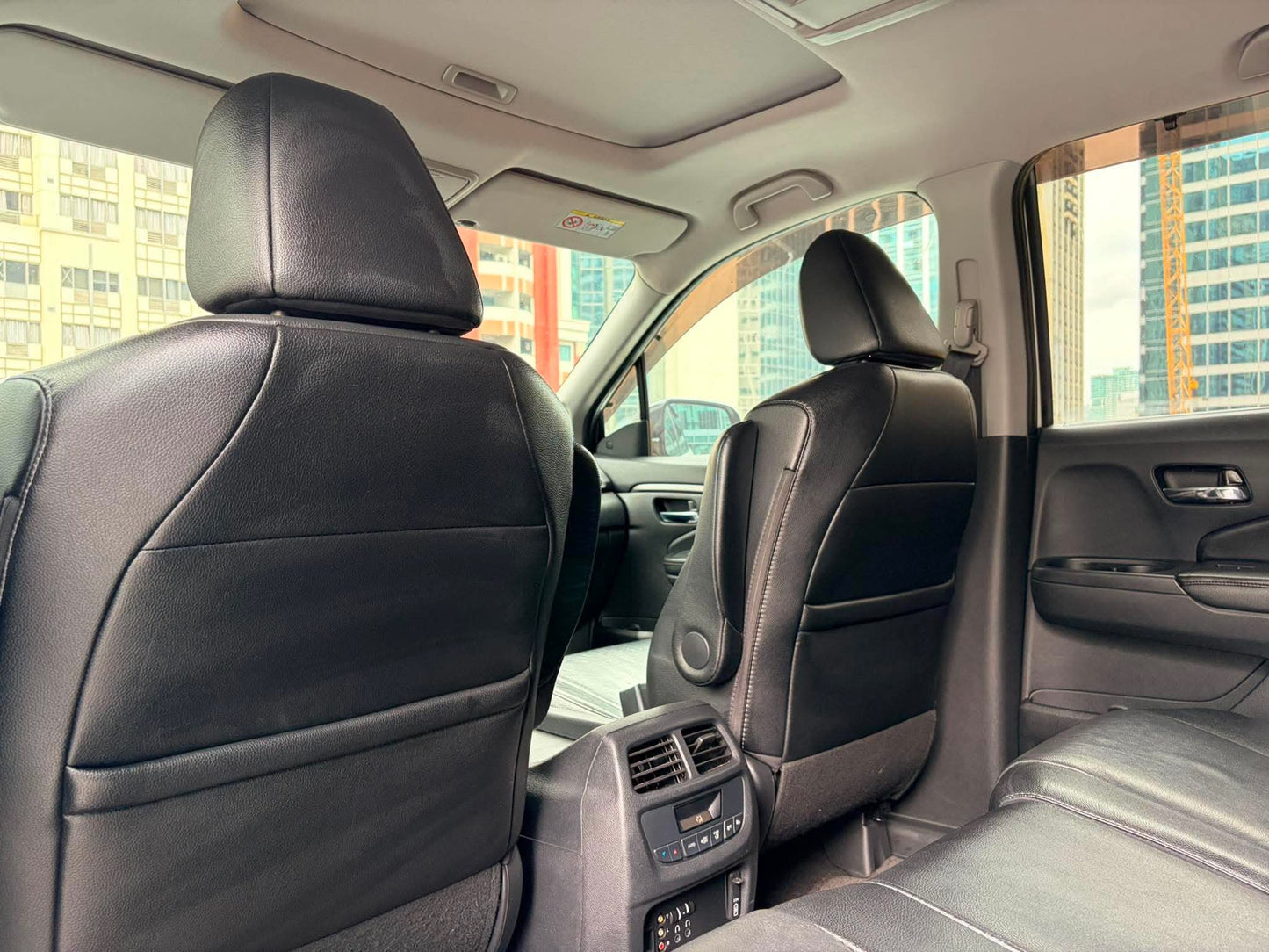 2016 Honda Pilot AWD 3.5,  Automatic, Gas