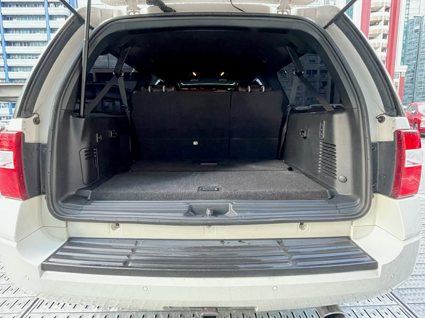 2016 Ford Expedition 3.5 Platinum 4x4 Ecoboost, Automatic, Gas