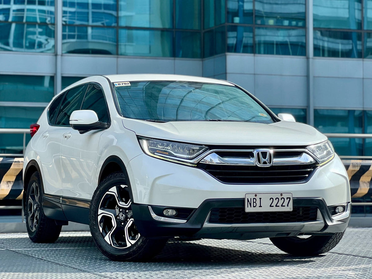 2018 Honda CRV 2.0, Automatic, Gas
